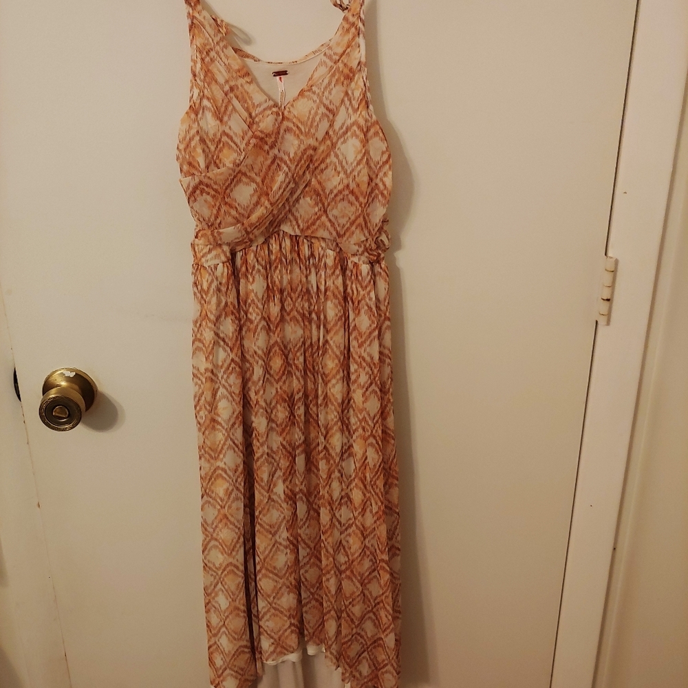 Free People Midi Dress